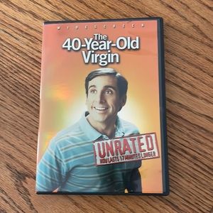 DVD   The 40 Year Old Virgin
